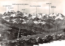 09-LE MASSIF DU MONT VALIER-N°2802-C/0059 - Andere & Zonder Classificatie