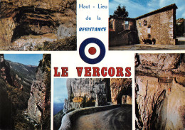 38-LE VERCORS-N°2802-B/0399 - Other & Unclassified
