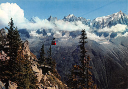 74-CHAMONIX-N°2802-B/0379 - Chamonix-Mont-Blanc