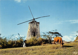 971-GUADELOUPE VIEUX MOULIN-N°2802-B/0311 - Autres & Non Classés