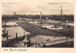 75-PARIS PLACE DE LA CONCORDE-N°2802-B/0281 - Other & Unclassified