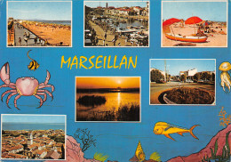 34-MARSEILLAN-N°2802-B/0283 - Marseillan