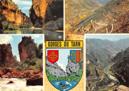 48-LES GORGES DU TARN-N°2803-C/0329 - Other & Unclassified