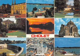 49-CHOLET-N°2803-C/0295 - Cholet