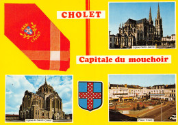 49-CHOLET-N°2803-C/0291 - Cholet