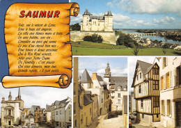 49-SAUMUR-N°2803-C/0285 - Saumur