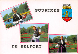 90-BELFORT-N°2803-C/0233 - Belfort - Ville