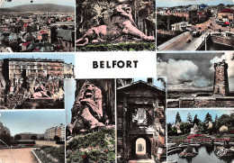 90-BELFORT-N°2803-C/0227 - Belfort - Stadt