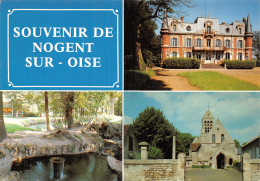 60-NOGENT SUR OISE-N°2803-C/0209 - Nogent Sur Oise