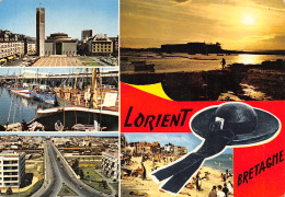 56-LORIENT-N°2803-C/0213 - Lorient