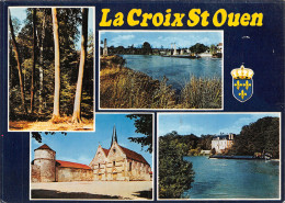 60-LA CROIX SAINT OUEN-N°2803-C/0207 - Andere & Zonder Classificatie