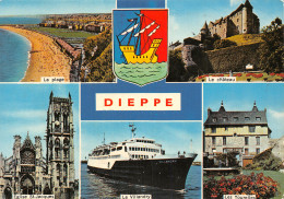 76-DIEPPE-N°2803-C/0091 - Dieppe