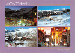 73-MONTCHAVIN-N°2803-B/0343 - Other & Unclassified
