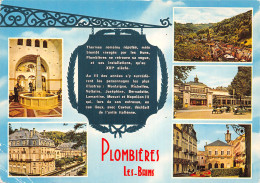 88-PLOMBIERES LES BAINS-N°2803-B/0299 - Plombieres Les Bains
