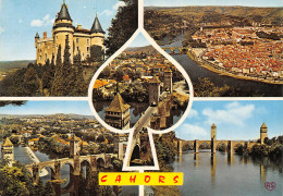 46-CAHORS-N°2803-B/0283 - Cahors