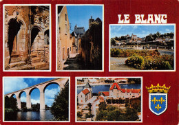 36-LE BLANC-N°2803-B/0261 - Le Blanc