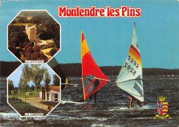 17-MONTENDRE LES PINS-N°2803-B/0175 - Other & Unclassified