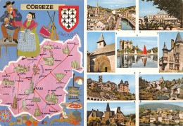 19-CORREZE-N°2803-B/0101 - Other & Unclassified