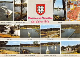 19-MARCILLAC LA CROISILLE-N°2803-B/0099 - Other & Unclassified