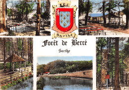 72-FORET DE BERCE-N°2803-B/0065 - Other & Unclassified