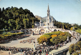 65-LOURDES-N°2803-B/0025 - Lourdes
