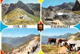 65-COL DU TOURMALET-N°2803-B/0013 - Other & Unclassified