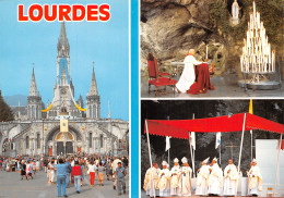 65-LOURDES-N°2803-A/0393 - Lourdes