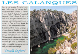 13-LES CALANQUES-N°2803-A/0373 - Other & Unclassified