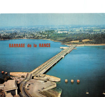 35-BARRAGE DE LA RANCE-N°2803-A/0233 - Other & Unclassified