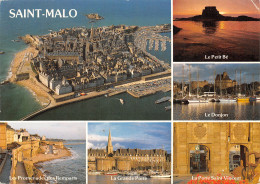 35-SAINT MALO-N°2803-A/0217 - Saint Malo