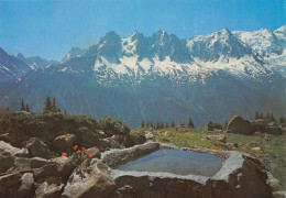 74-CHAMONIX-N°2803-A/0137 - Chamonix-Mont-Blanc