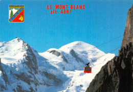 74-MONT BLANC-N°2803-A/0125 - Other & Unclassified