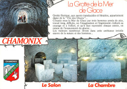 74-CHAMONIX-N°2803-A/0131 - Chamonix-Mont-Blanc