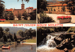 42-SAINT JULIEN MOLIN MOLETTE-N°2803-D/0363 - Autres & Non Classés