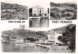 66-PORT VENDRES-N°2803-D/0203 - Port Vendres
