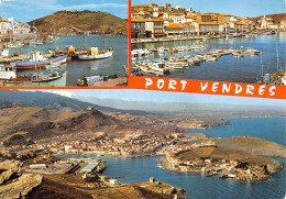 66-PORT VENDRES-N°2803-D/0205 - Port Vendres