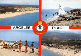 66-ARGELES SUR MER-N°2803-D/0189 - Argeles Sur Mer