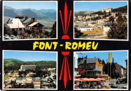 66-FONT ROMEU-N°2803-D/0185 - Other & Unclassified
