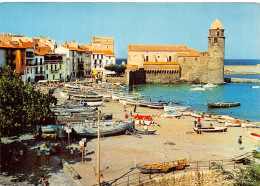 66-COLLIOURE-N°2803-D/0177 - Collioure