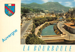 63-LA BOURBOULE-N°2803-D/0159 - La Bourboule