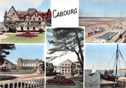 14-CABOURG-N°2803-D/0125 - Cabourg