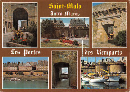 35-SAINT MALO-N°2803-D/0115 - Saint Malo