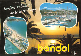 83-BANDOL-N°2803-D/0085 - Bandol
