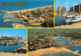 66-CANET PLAGE-N°2803-D/0073 - Canet Plage