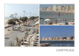 66-CANET PLAGE-N°2803-D/0071 - Canet Plage