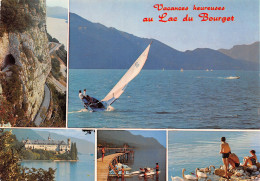 73-LAC DU BOURGET-N°2803-D/0055 - Other & Unclassified