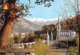 65-LOURDES-N°2803-D/0045 - Lourdes