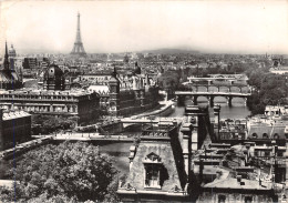 75-PARIS TOUR EIFFEL-N°2803-C/0359 - Eiffeltoren