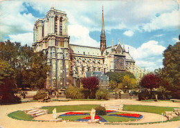 75-PARIS NOTRE DAME-N°2803-C/0353 - Notre Dame De Paris