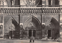 75-PARIS NOTRE DAME-N°2803-C/0351 - Notre Dame Von Paris